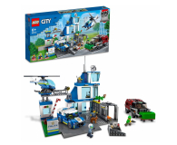 LEGO City 60316 Posterunek Policji - 1032208 - zdjęcie 2